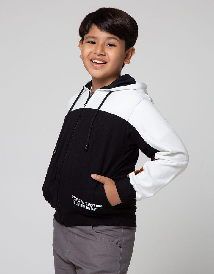 Nevada Hoodie Knit Jaket Anak Laki-Laki