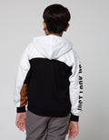 Nevada Hoodie Knit Jaket Anak Laki-Laki