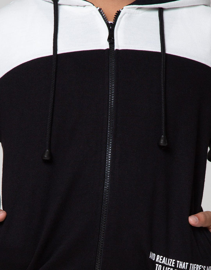 Nevada Hoodie Knit Jaket Anak Laki-Laki