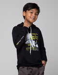 Nevada Positive Vibes Hoodie Sweater