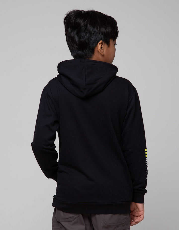 Nevada Positive Vibes Hoodie Sweater