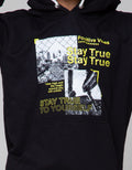 Nevada Positive Vibes Hoodie Sweater