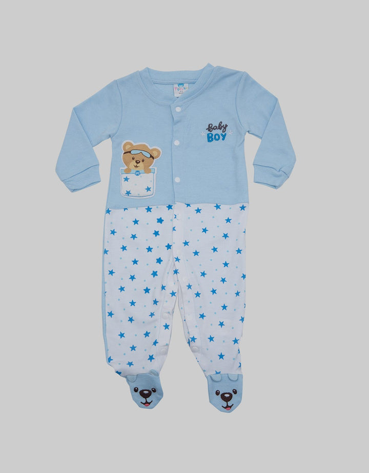 Pipiniko Layette Set Of 7 Gift Set Anak Bayi