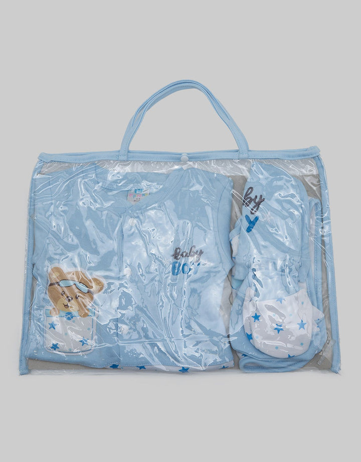 Pipiniko Layette Set Of 7 Gift Set Anak Bayi