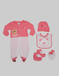 Pipiniko Layette Set Of 7 Gift Set Baby Kids