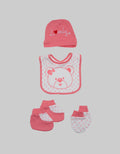 Pipiniko Layette Set Of 7 Gift Set Baby Kids