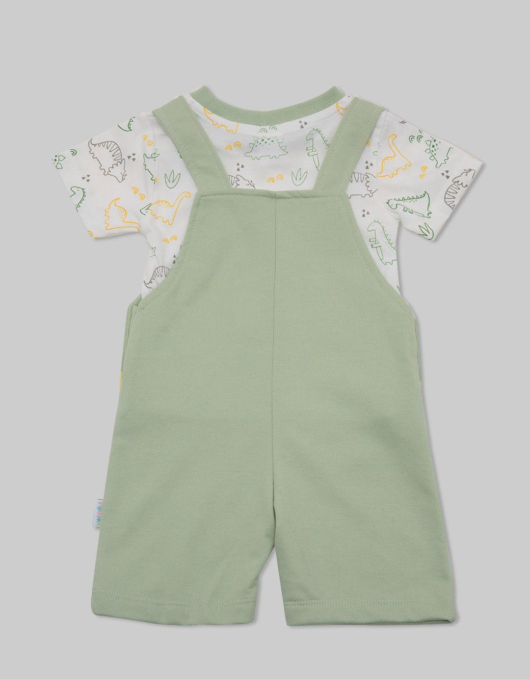 OVERALL DINO NOVELTY