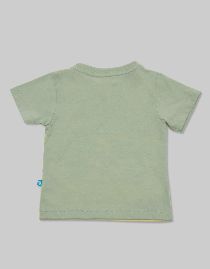 Pipiniko T-Shirt Print Dino Adventure