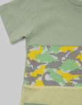 Pipiniko T-Shirt Print Dino Adventure