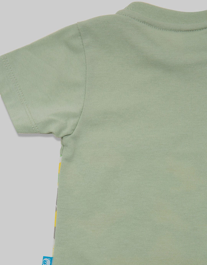 Pipiniko T-Shirt Print Dino Adventure