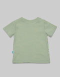 Pipiniko T-Shirt Print Dino Camouflage