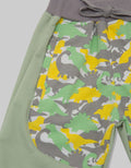 Pipiniko Short Pants Dino Cam