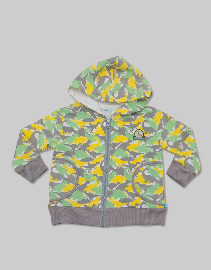 Pipiniko Jacket Dino Camouflage