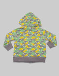 Pipiniko Jacket Dino Camouflage