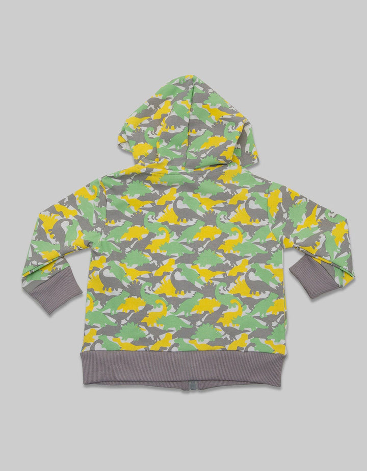 Pipiniko Jacket Dino Camouflage
