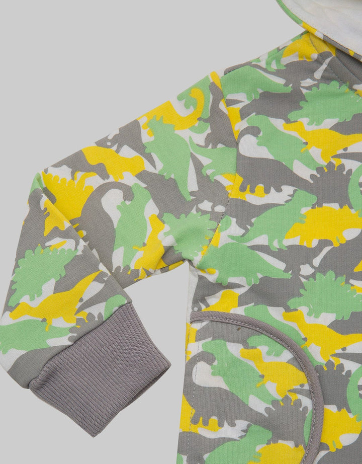 Pipiniko Jacket Dino Camouflage