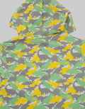 Pipiniko Jacket Dino Camouflage