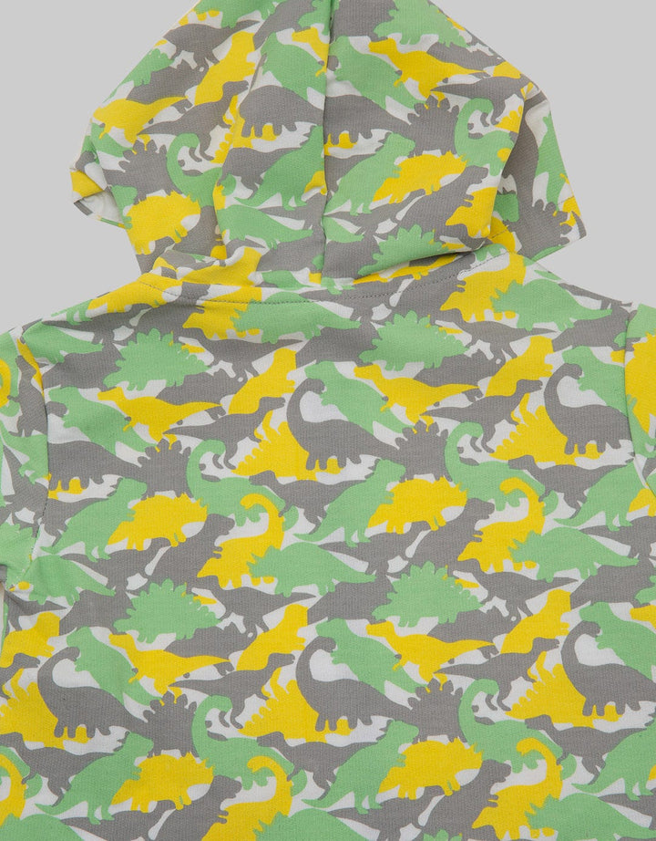 Pipiniko Jacket Dino Camouflage