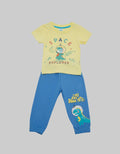 Pipiniko Dino Space Explorer Jogger Set
