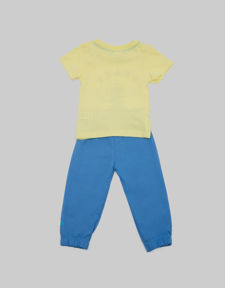 Pipiniko Dino Space Explorer Jogger Set