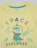 Pipiniko Dino Space Explorer Jogger Set