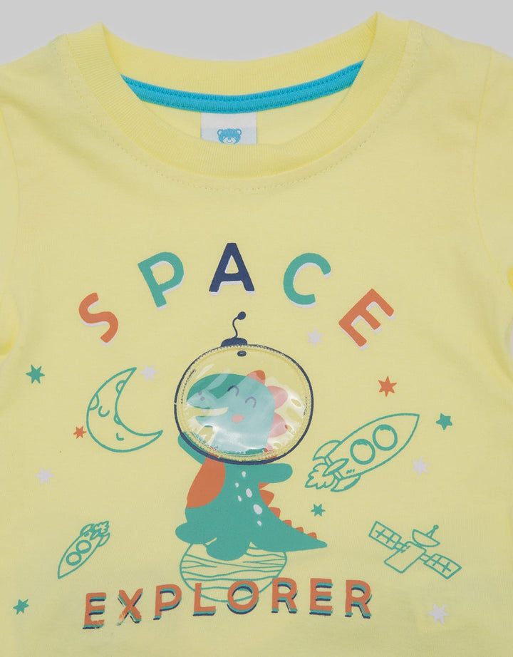 Pipiniko Dino Space Explorer Jogger Set