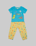Pipiniko Set Jogger Dino Space