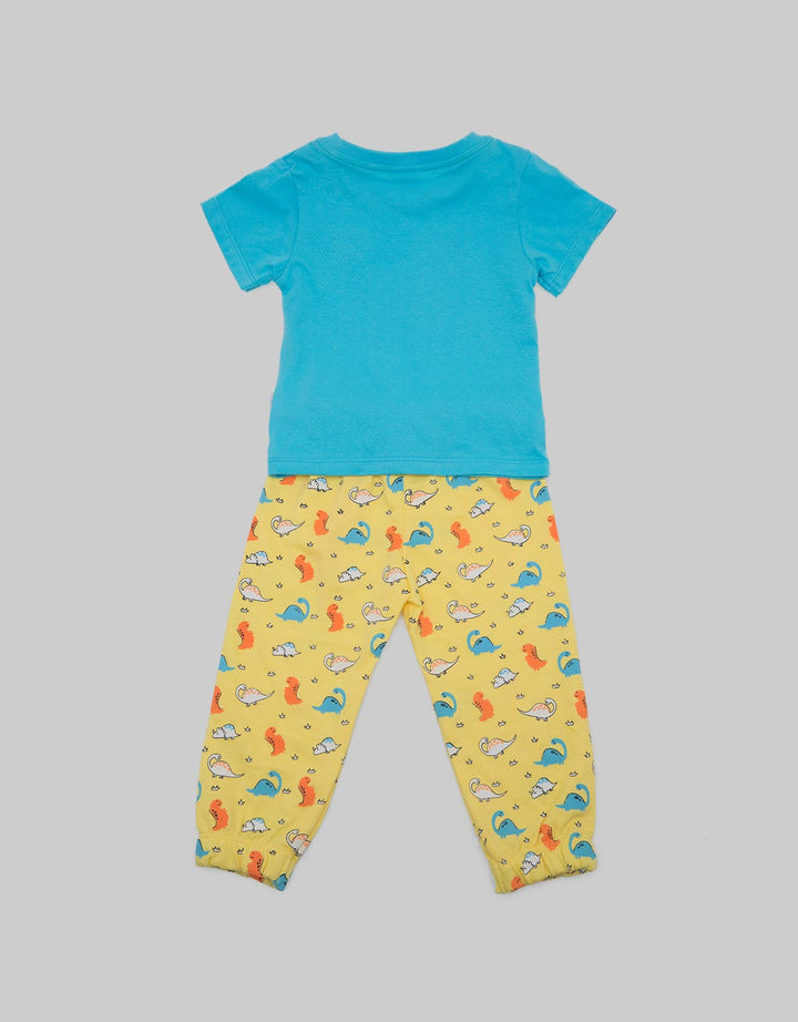 Pipiniko Set Jogger Dino Space