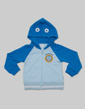 Pipiniko Robot Push Jaket Anak Laki-laki