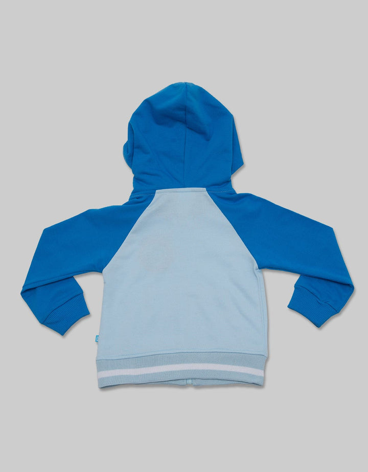 Pipiniko Robot Push Jaket Anak Laki-laki