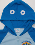 Pipiniko Robot Push Jaket Anak Laki-laki