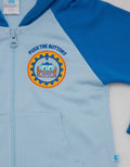 Pipiniko Robot Push Jaket Anak Laki-laki