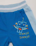 Pipiniko Robot Friends Celana Anak Laki-laki
