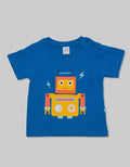 Pipiniko Robot Aps Kaos Anak Laki-laki