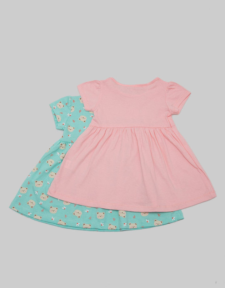 Pipiniko Multipack Dress Bear