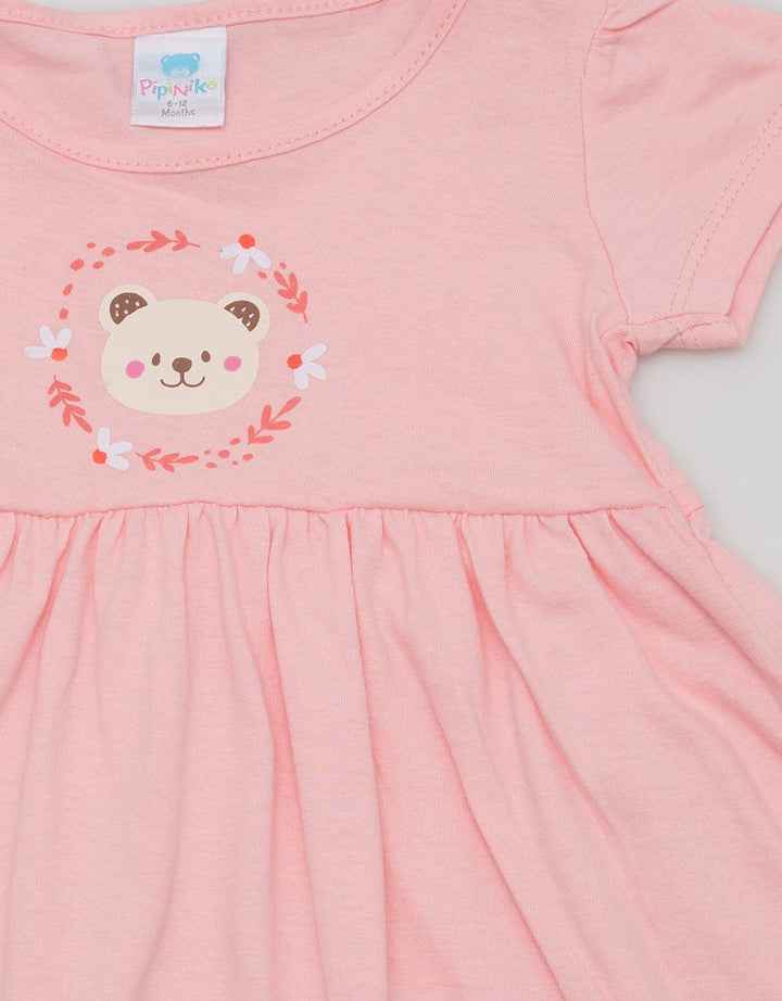 Pipiniko Multipack Dress Bear