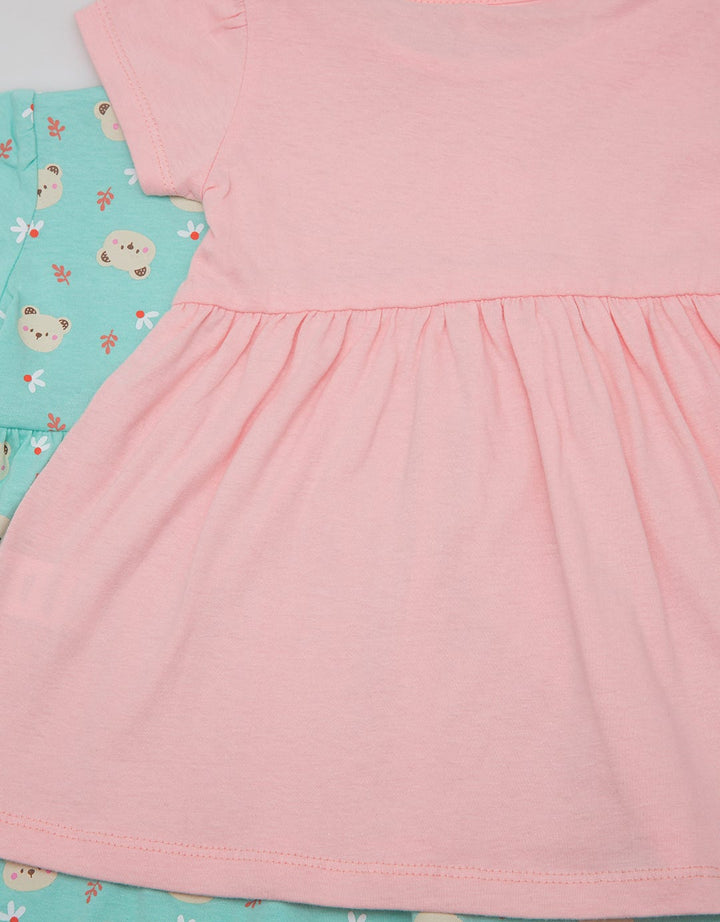 Pipiniko Multipack Dress Bear