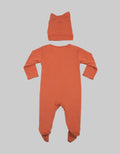 Pipiniko Bodysuit Animal Tiger