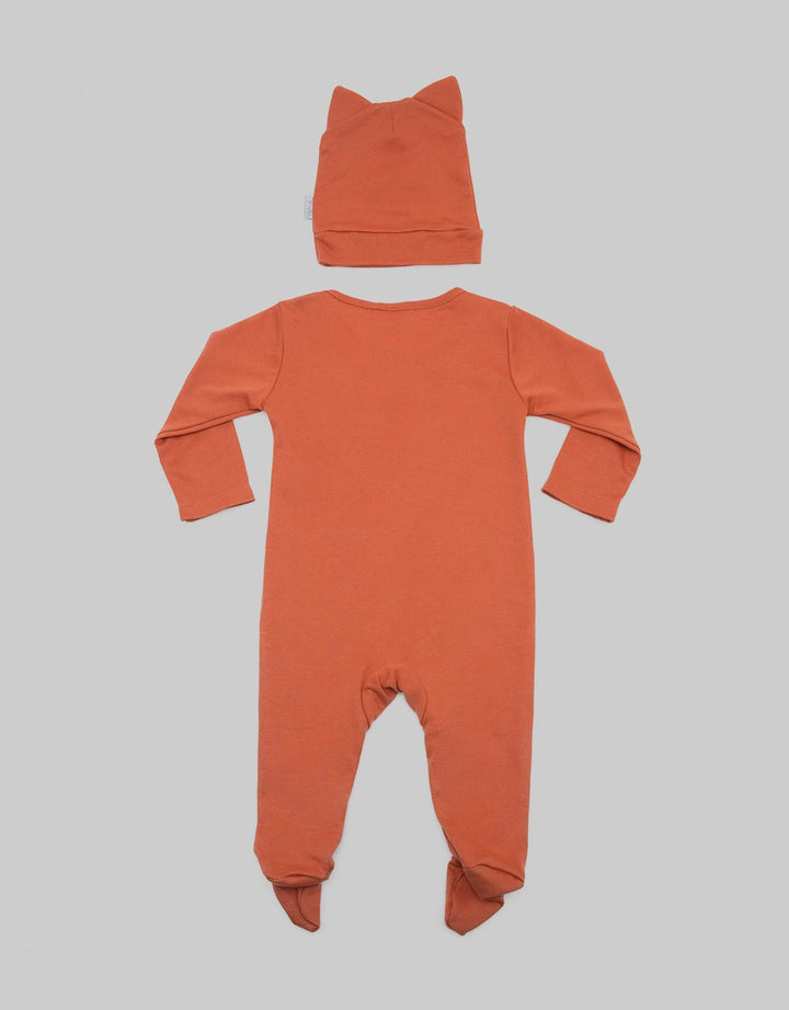 Pipiniko Bodysuit Animal Tiger
