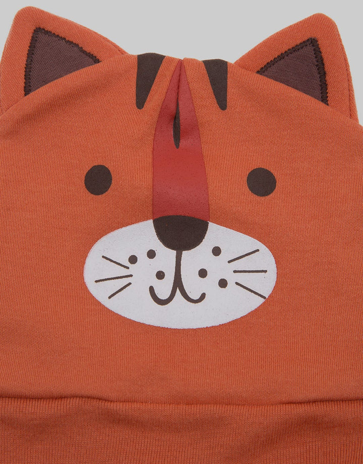 Pipiniko Bodysuit Animal Tiger