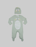 Pipiniko Bodysuit Animal Dino