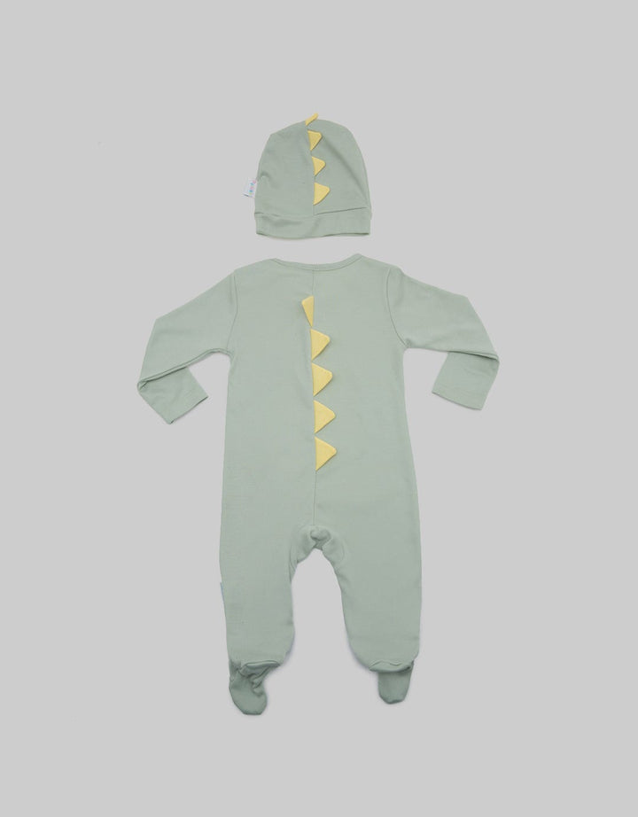 Pipiniko Bodysuit Animal Dino
