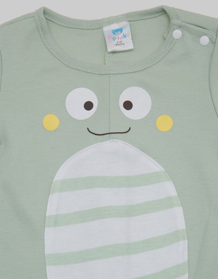 Pipiniko Bodysuit Animal Dino