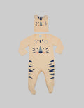 Pipiniko Bodysuit Animal Lion