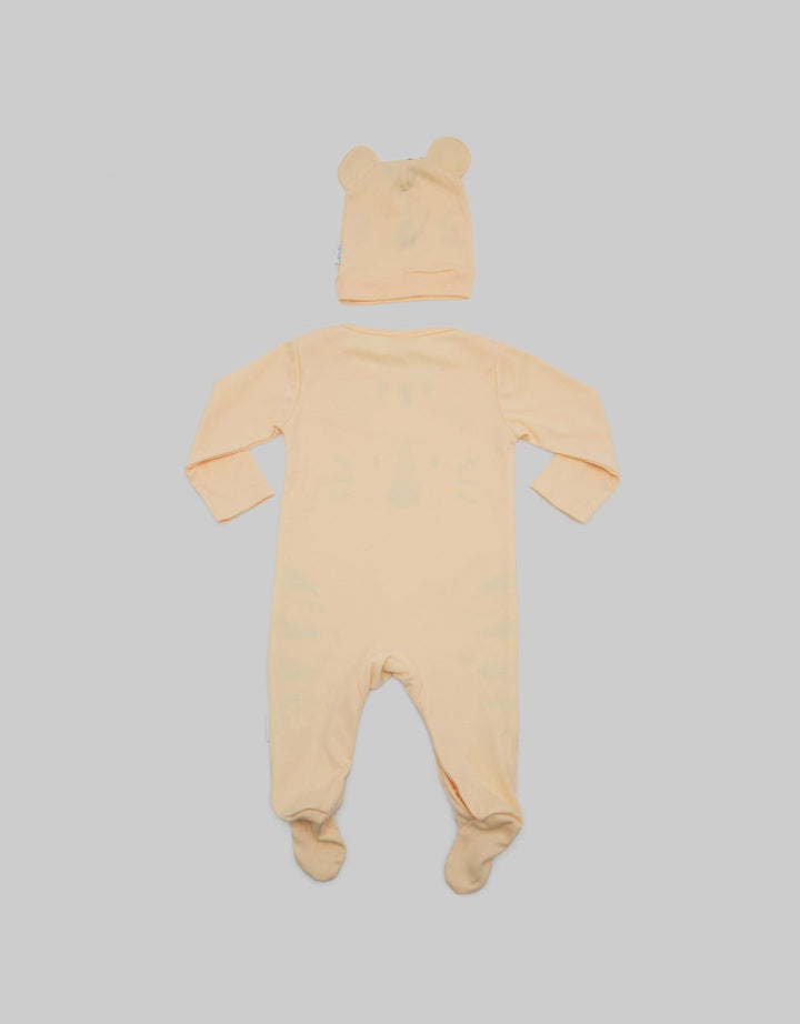 Pipiniko Bodysuit Animal Lion