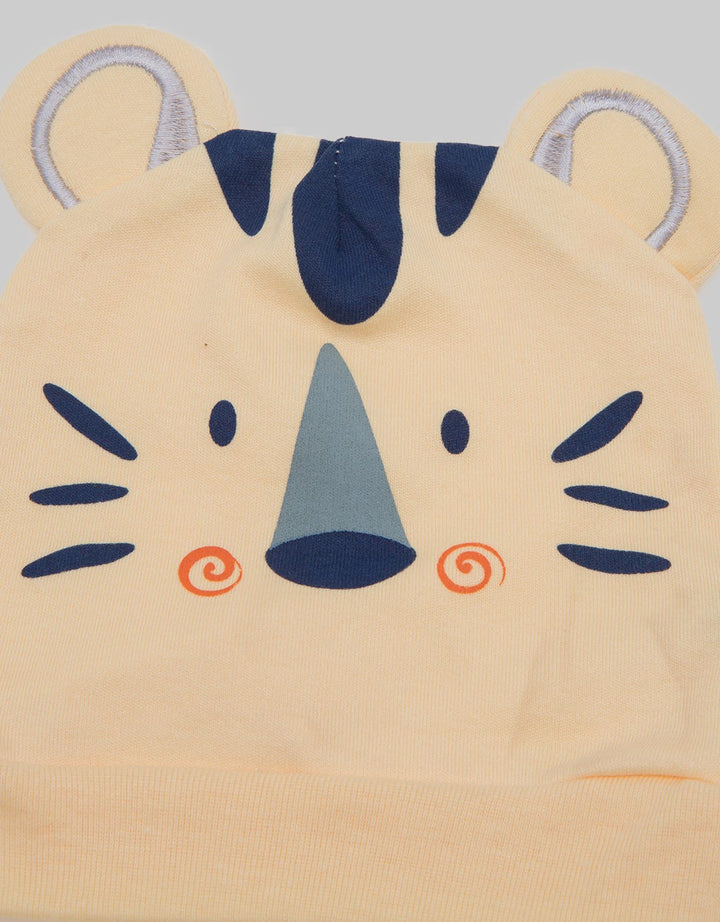 Pipiniko Bodysuit Animal Lion