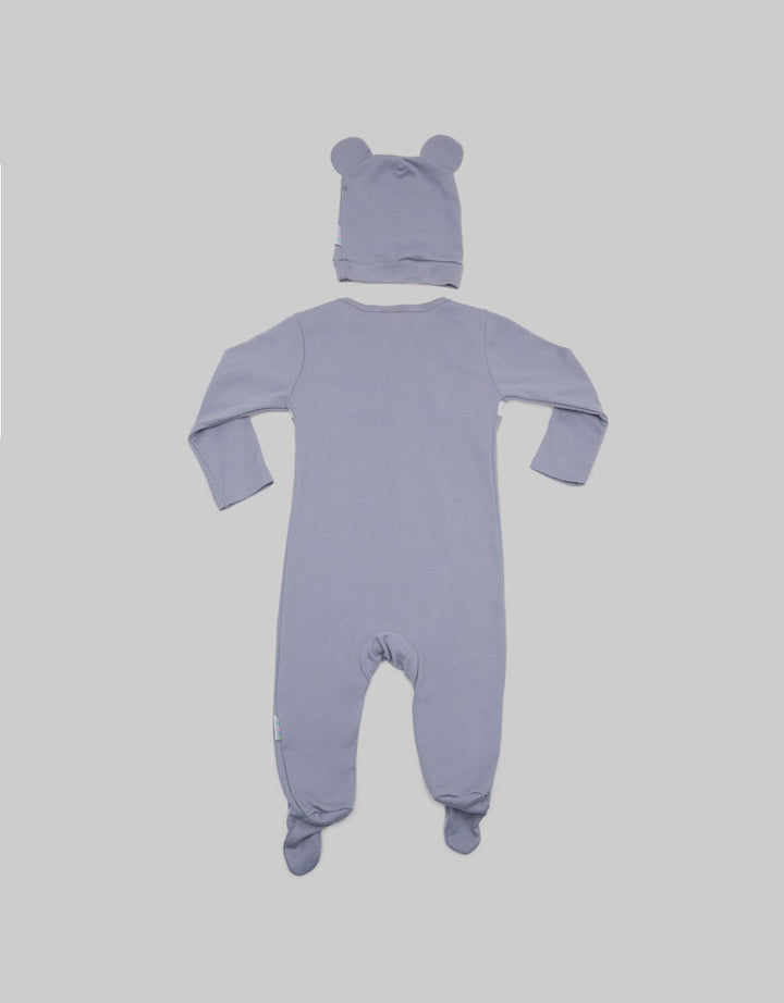 Pipiniko Animal Bear Bodysuit