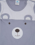 Pipiniko Animal Bear Bodysuit
