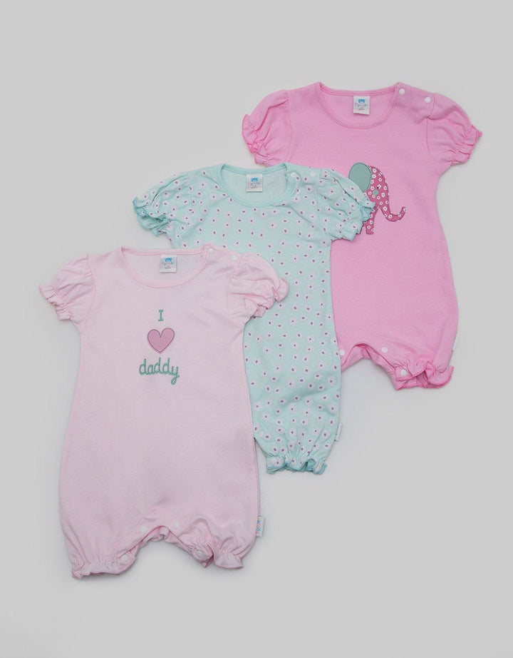 Pipiniko Elph Print Romper for Girls Contents 3