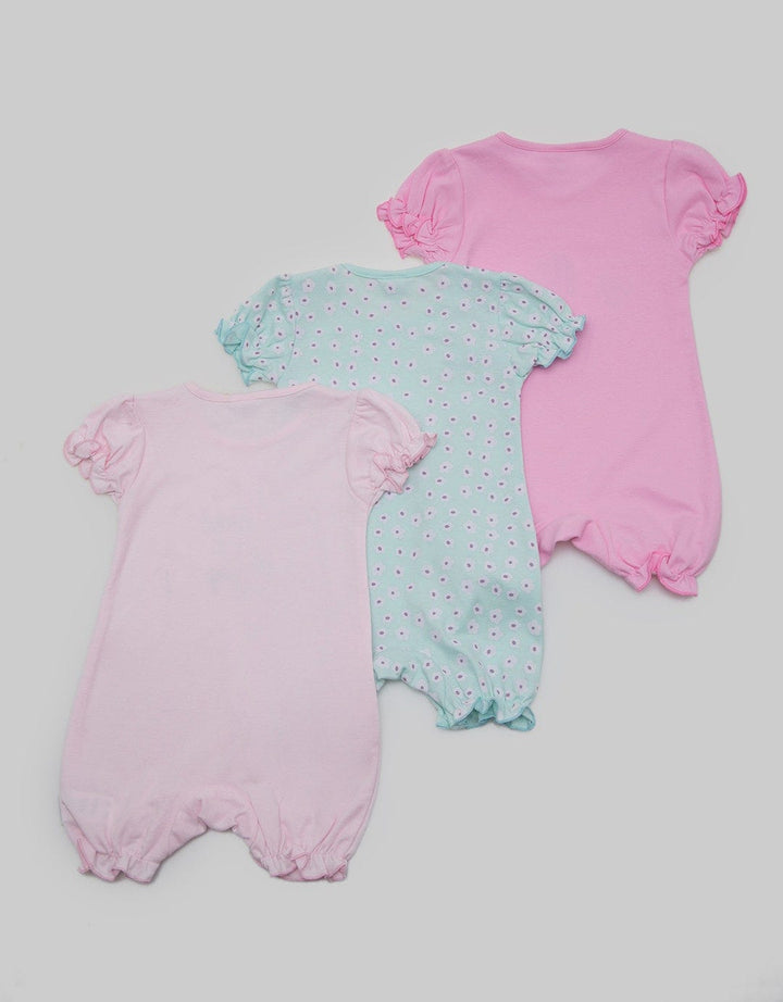 Pipiniko Elph Print Romper for Girls Contents 3